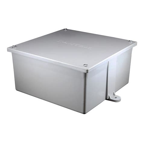 pvc junction box 12x12x6|12x12x6 nema 1 pull box.